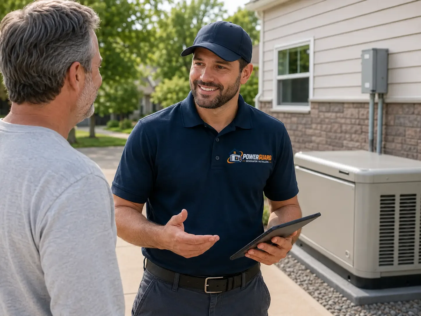 Generator Installation Ullin, IL FAQs